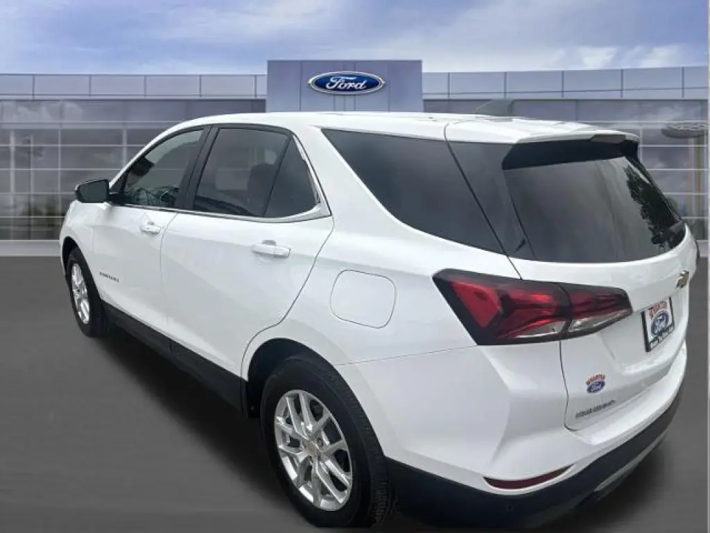 Chevrolet Equinox 2024 4x4 LT 4dr SUV w/1LT