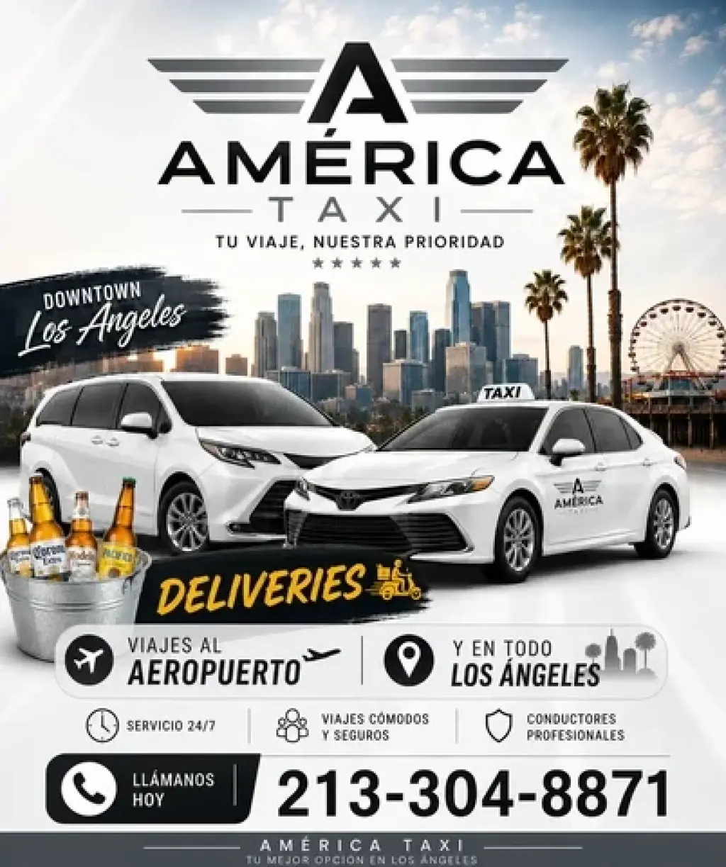 TAXI AMERICA
