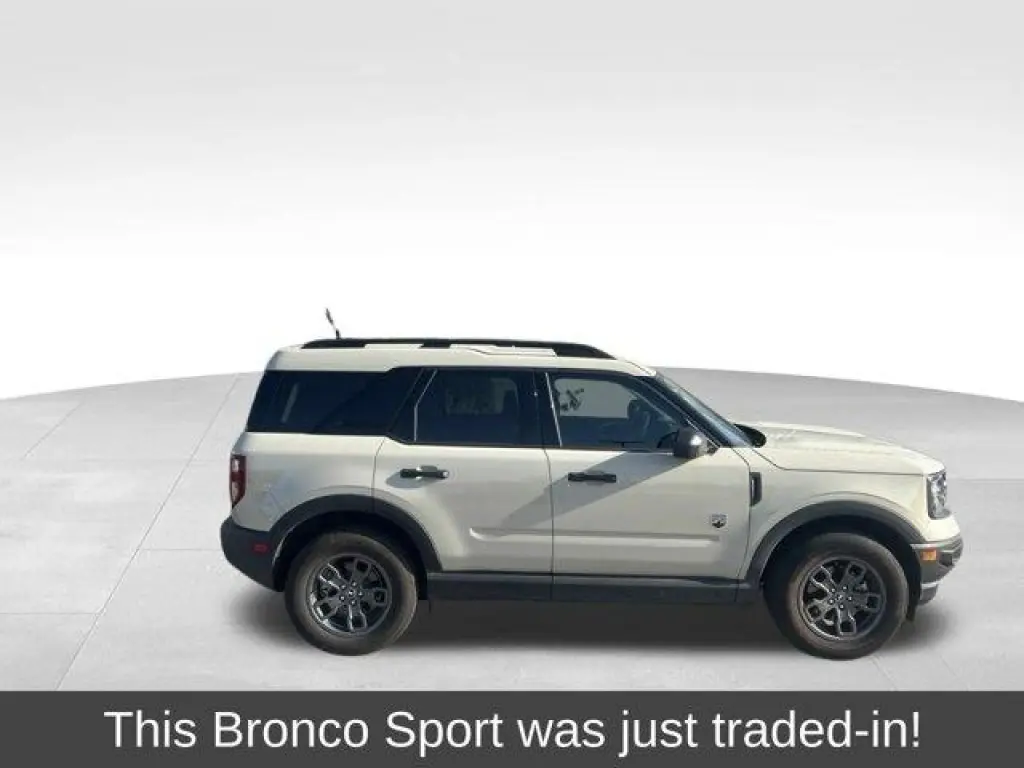 Ford Bronco Sport 2024 AWD Big Bend 4dr SUV