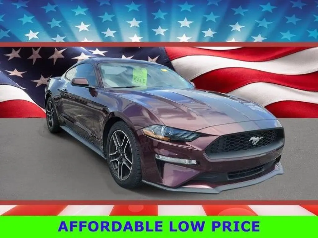 Ford Mustang 2018 EcoBoost Premium 2 puertas Fastback