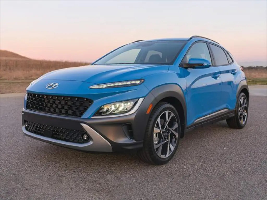 Hyundai KONA 2023 SEL 4dr Crossover