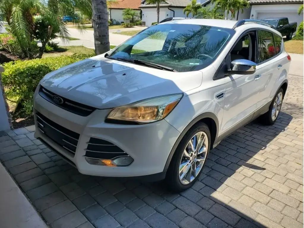 2015 Ford Escape SE