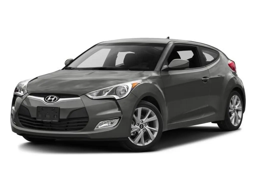 Hyundai VELOSTER 2016 3dr Coupe 6M w/Black Seats