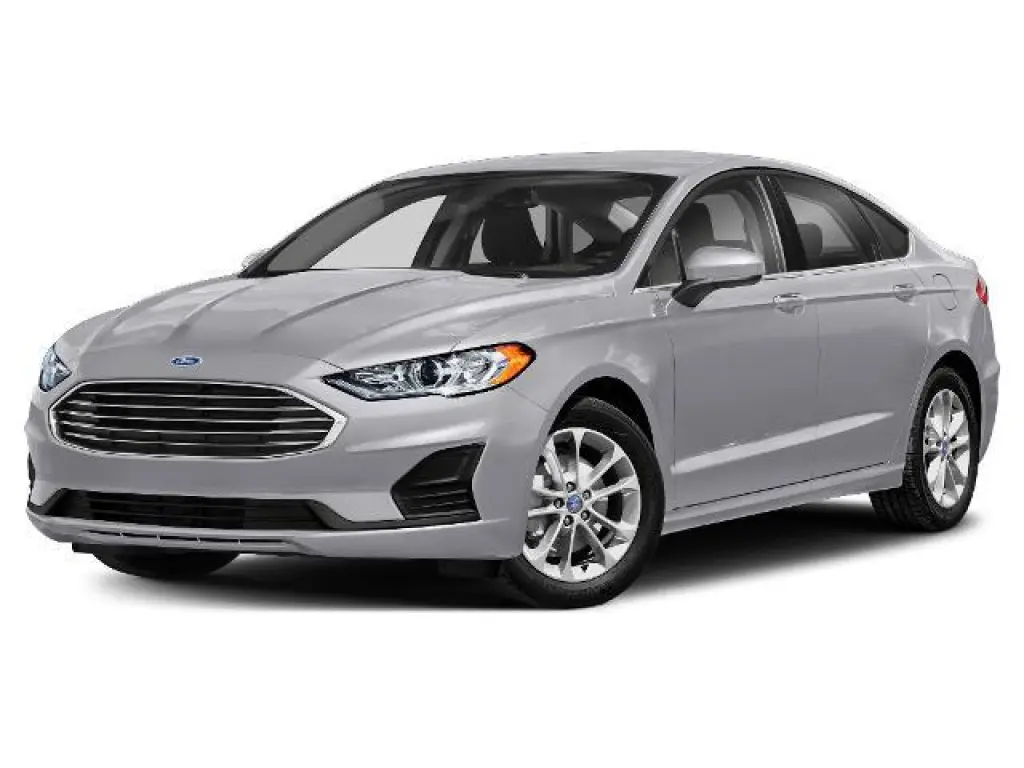 Ford Fusion 2020 SE 4dr Sedan