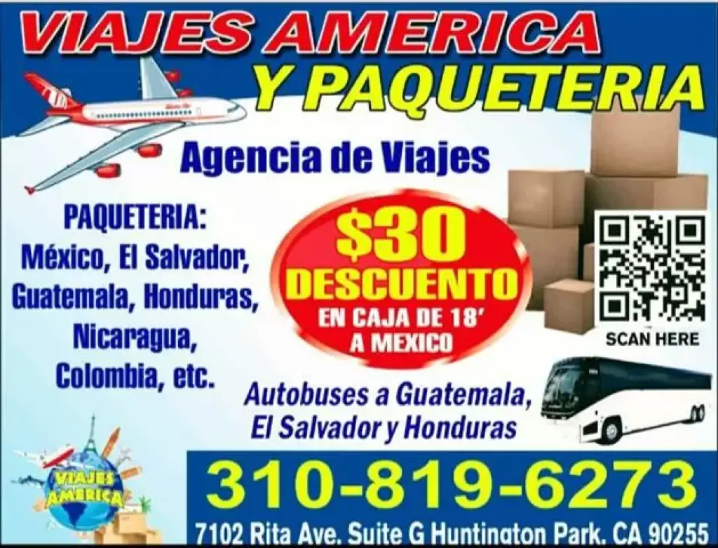 Agencia america travel