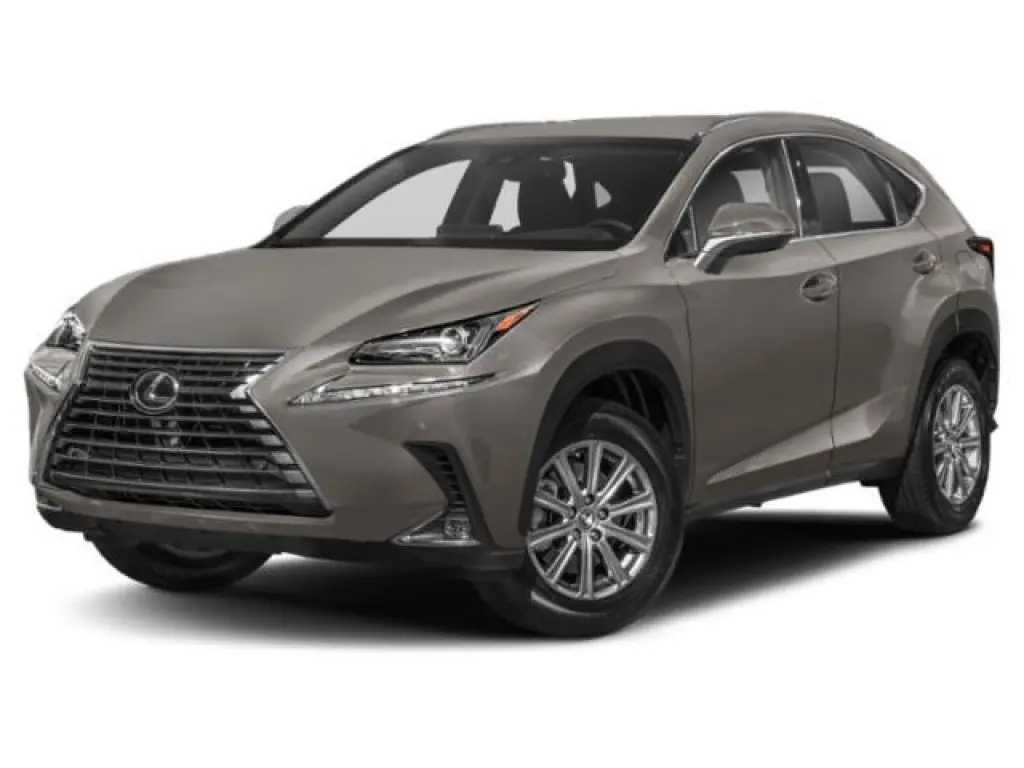 Lexus NX 300 2021 4dr Crossover