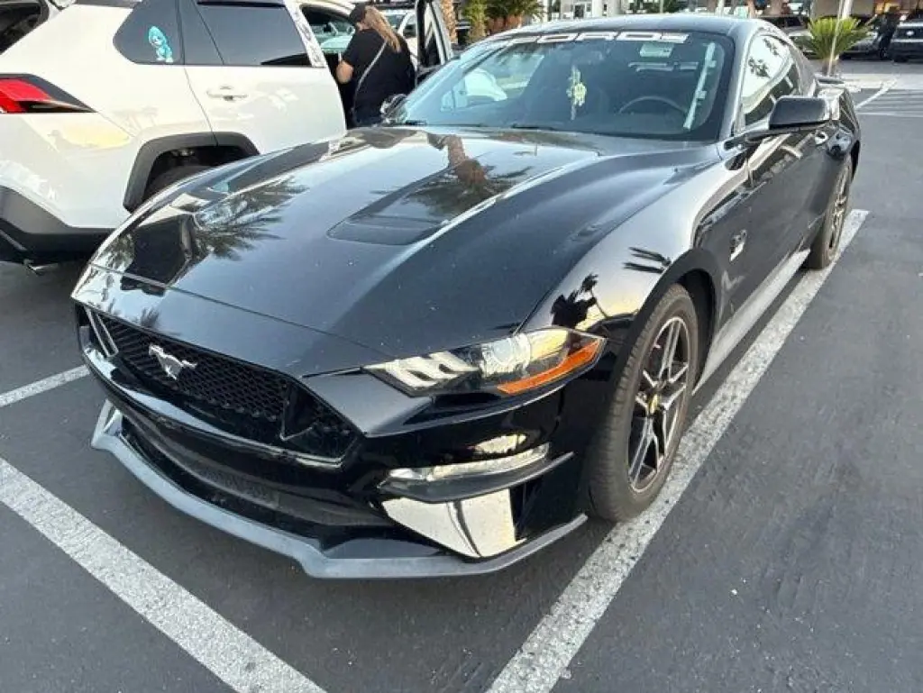Ford Mustang 2020 GT 2dr Fastback