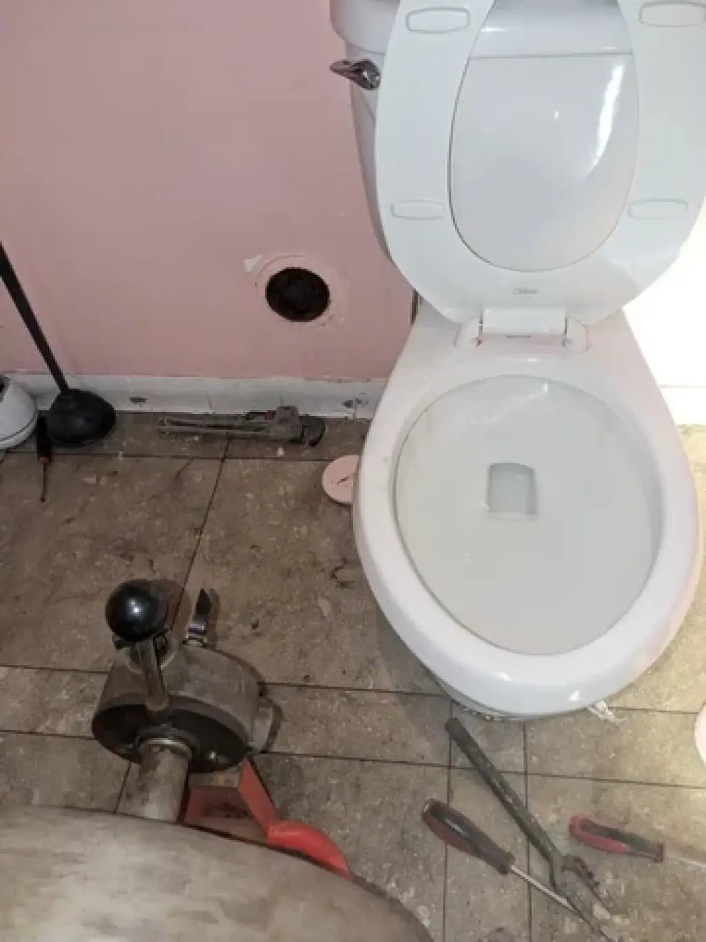 SERVICIO DE PLOMERIA 24-7