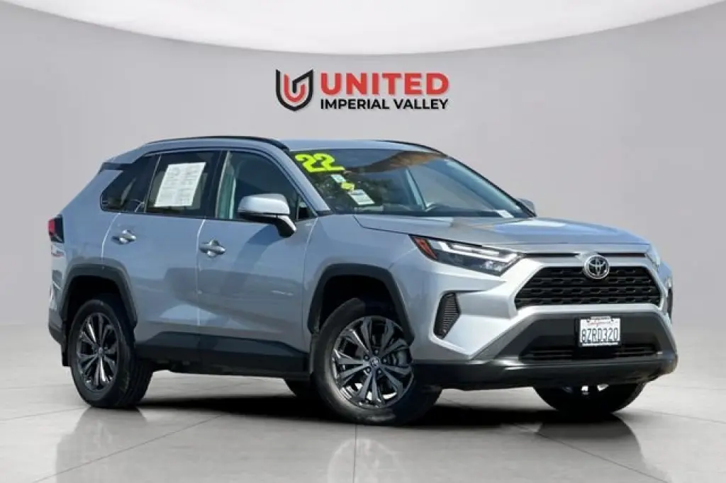 2022 Toyota RAV4