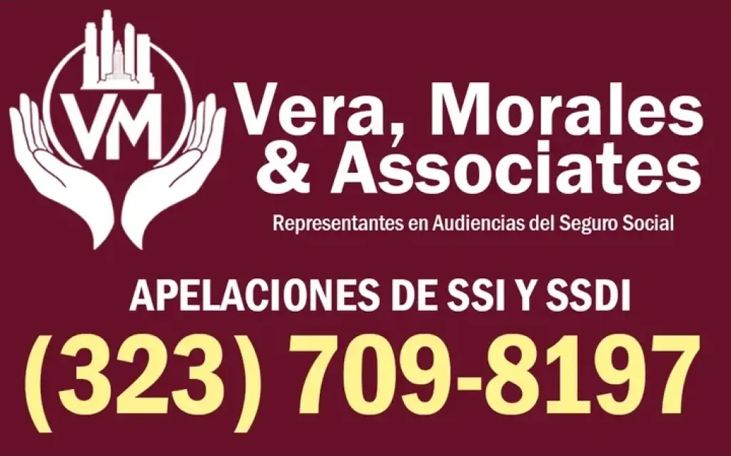 Apelaciones de Disability SSDI