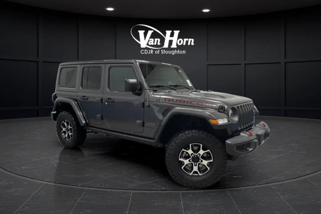 2021 Jeep Wrangler