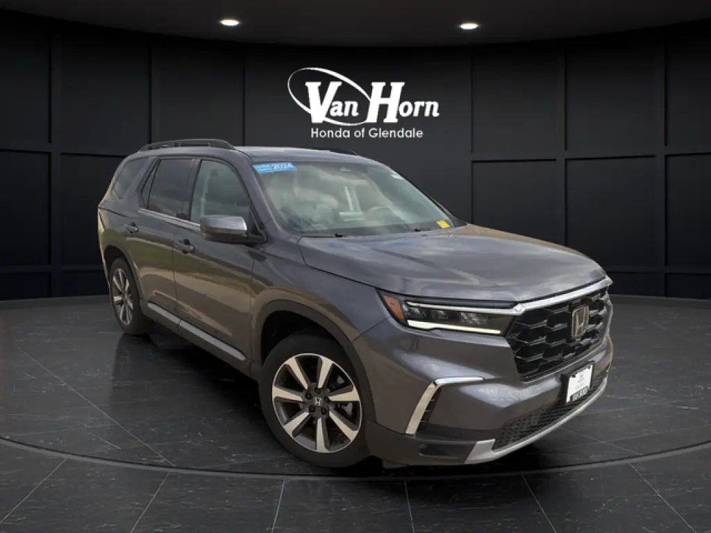 2024 Honda Pilot