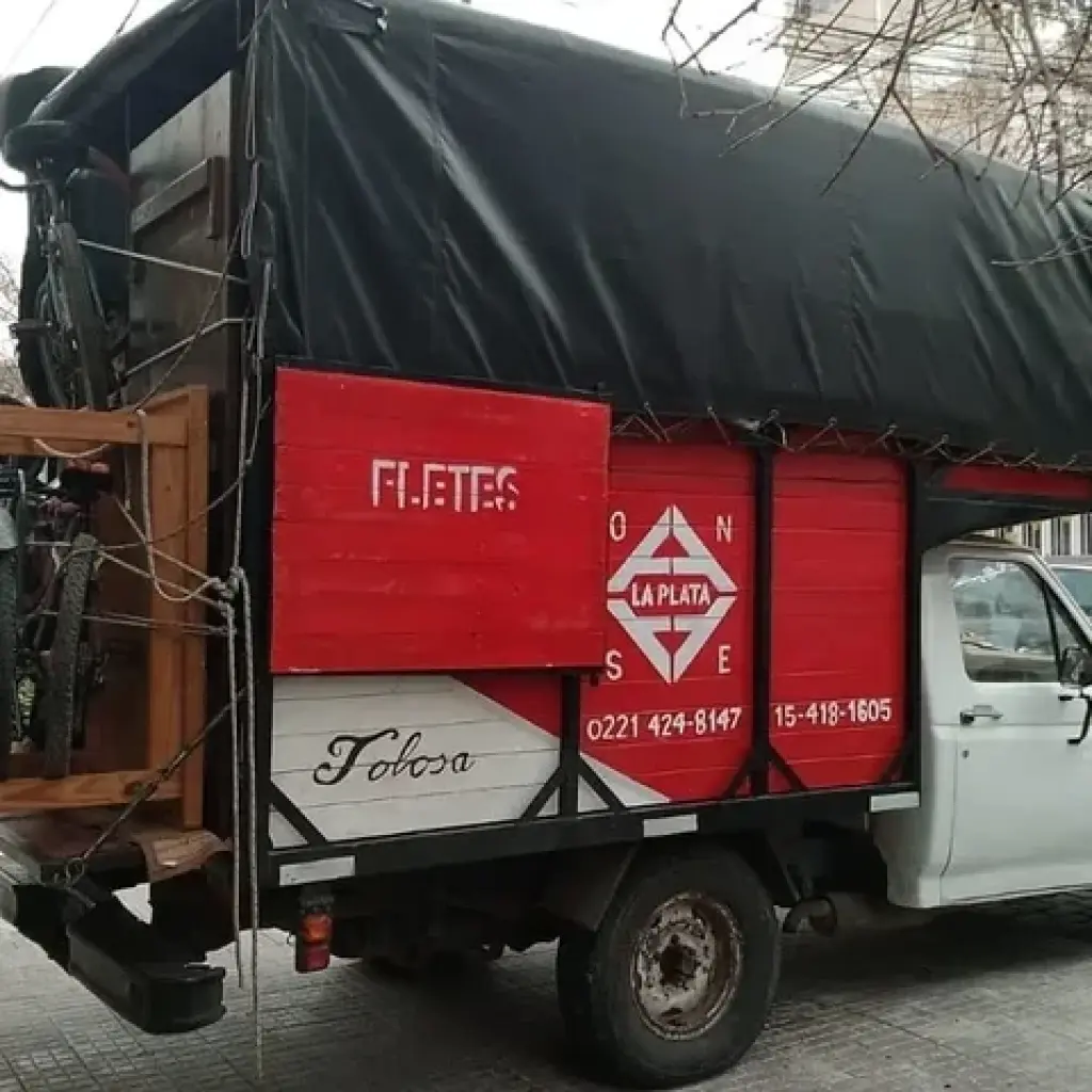 Fletes La Plata TOLOSA
