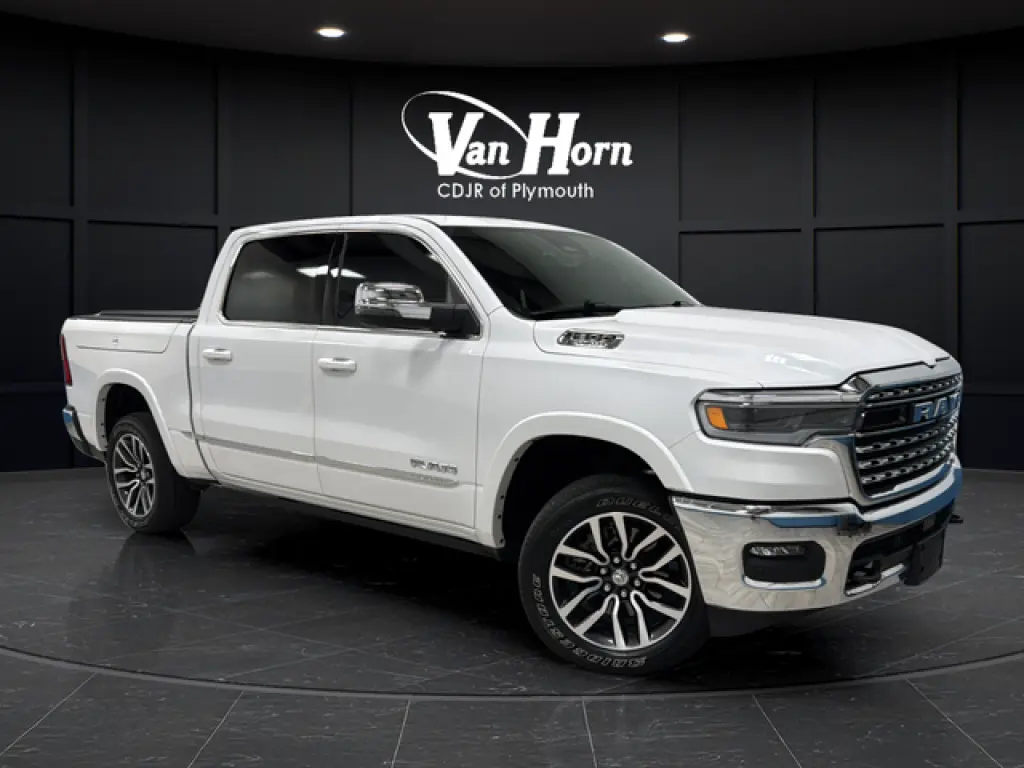 2025 Ram 1500