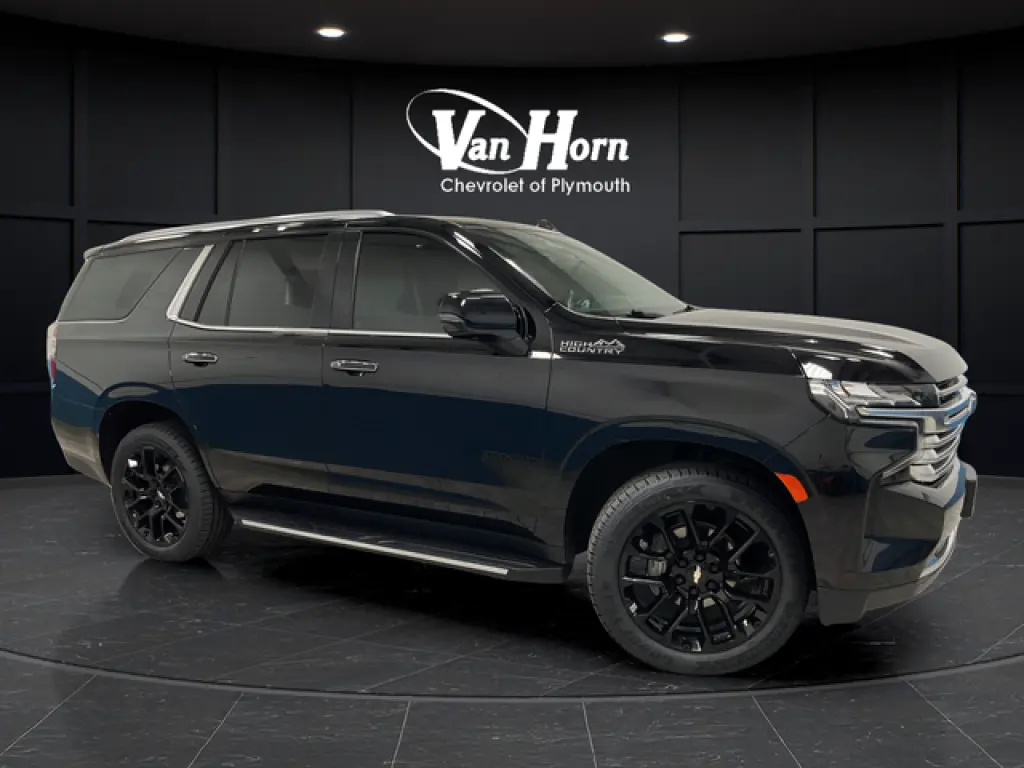 2022 Chevrolet Tahoe