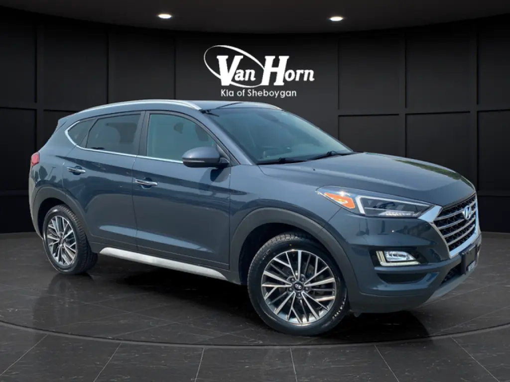 2021 Hyundai Tucson
