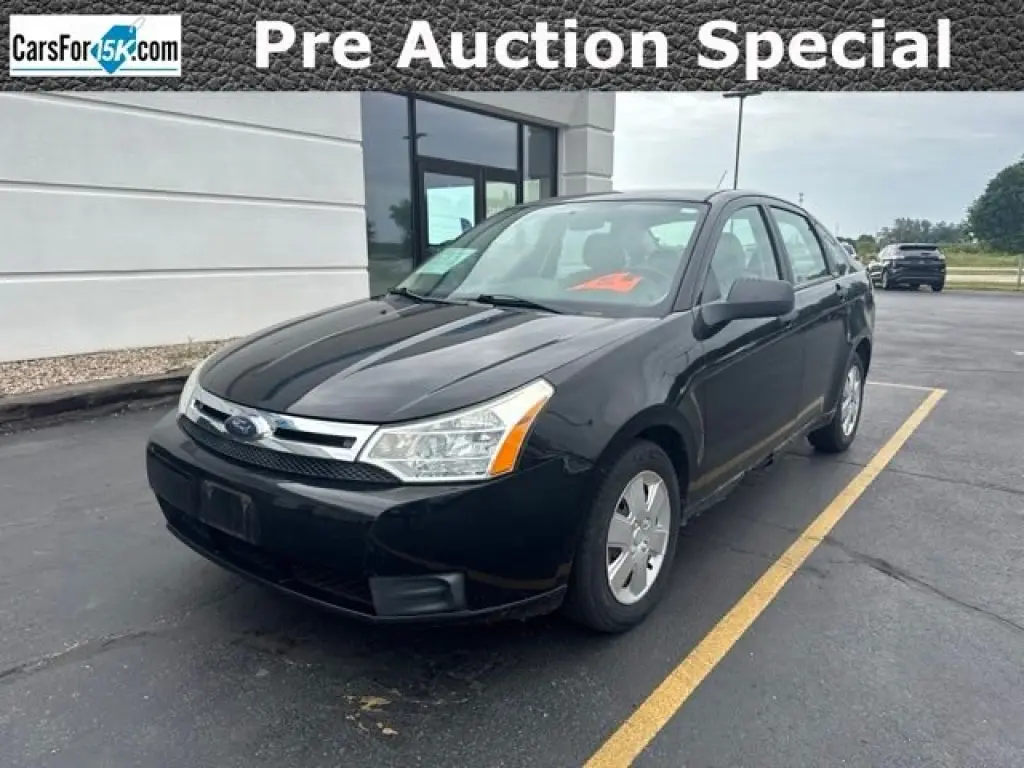 2010 Ford Focus