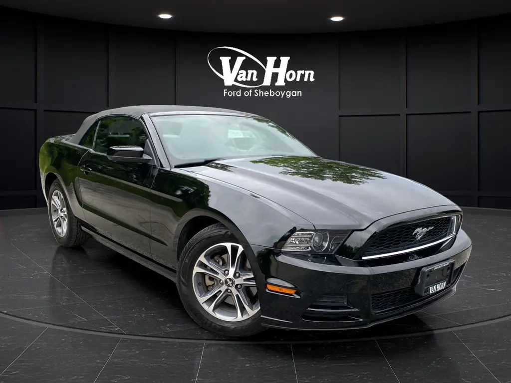 2014 Ford Mustang