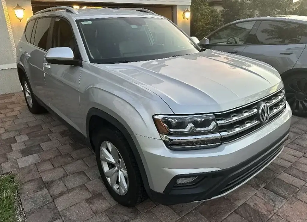 2018 Volkswagen ATLAS SE