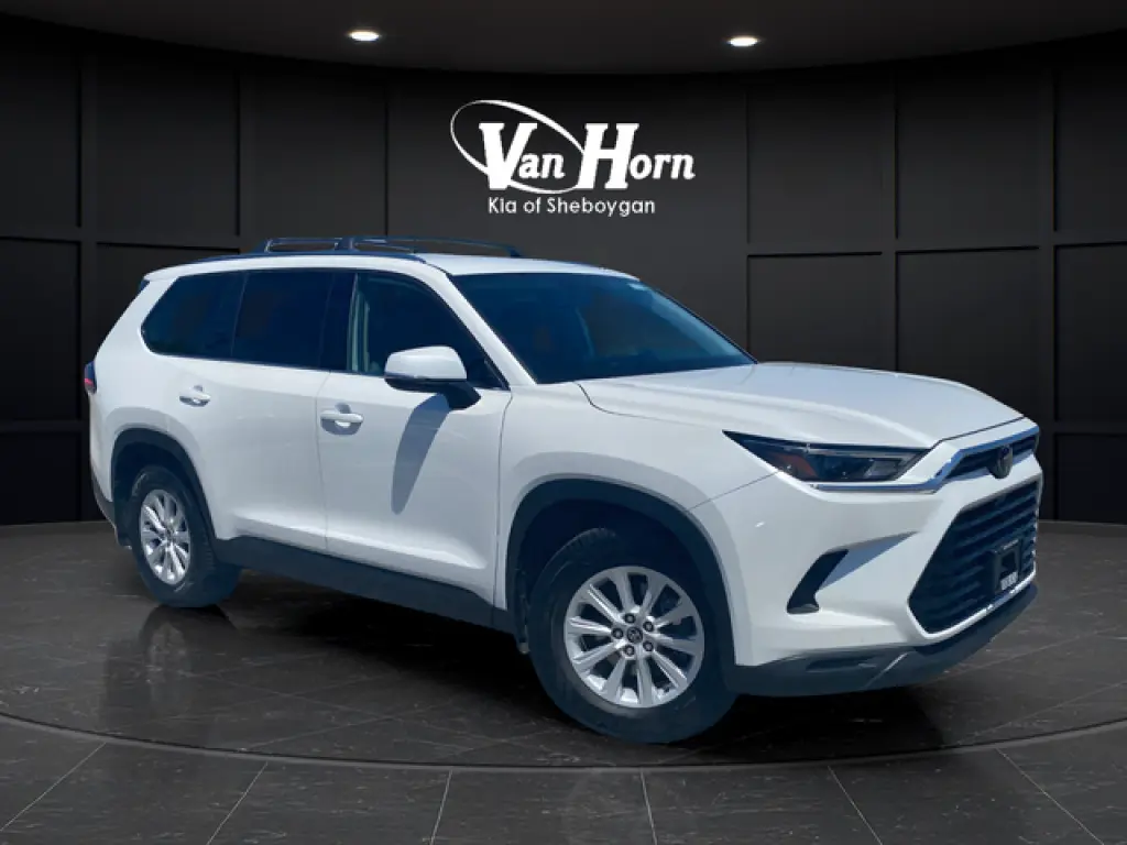 2024 Toyota Grand Highlander