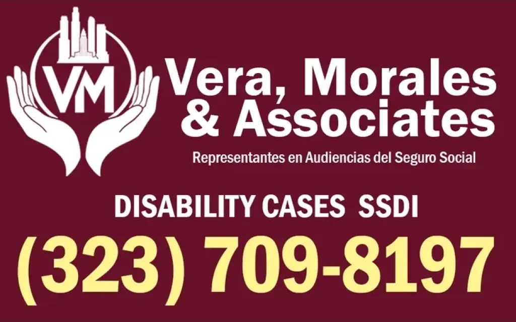 Ayuda Legal Disability SSDI