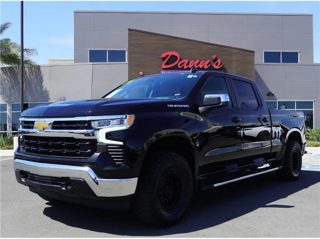 2024 Chevrolet Silverado 1500
