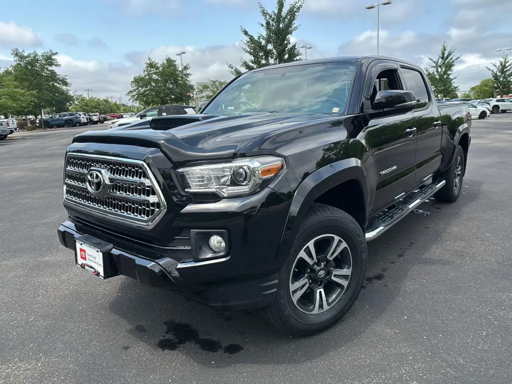 2017 Toyota Tacoma
