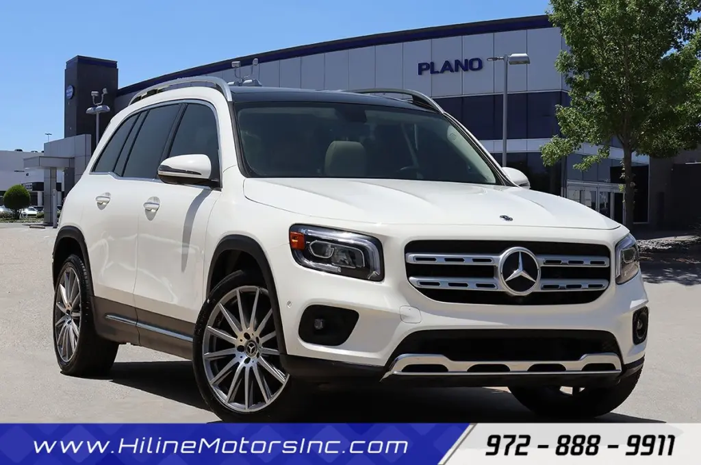 2021 Mercedes-Benz GLB 250