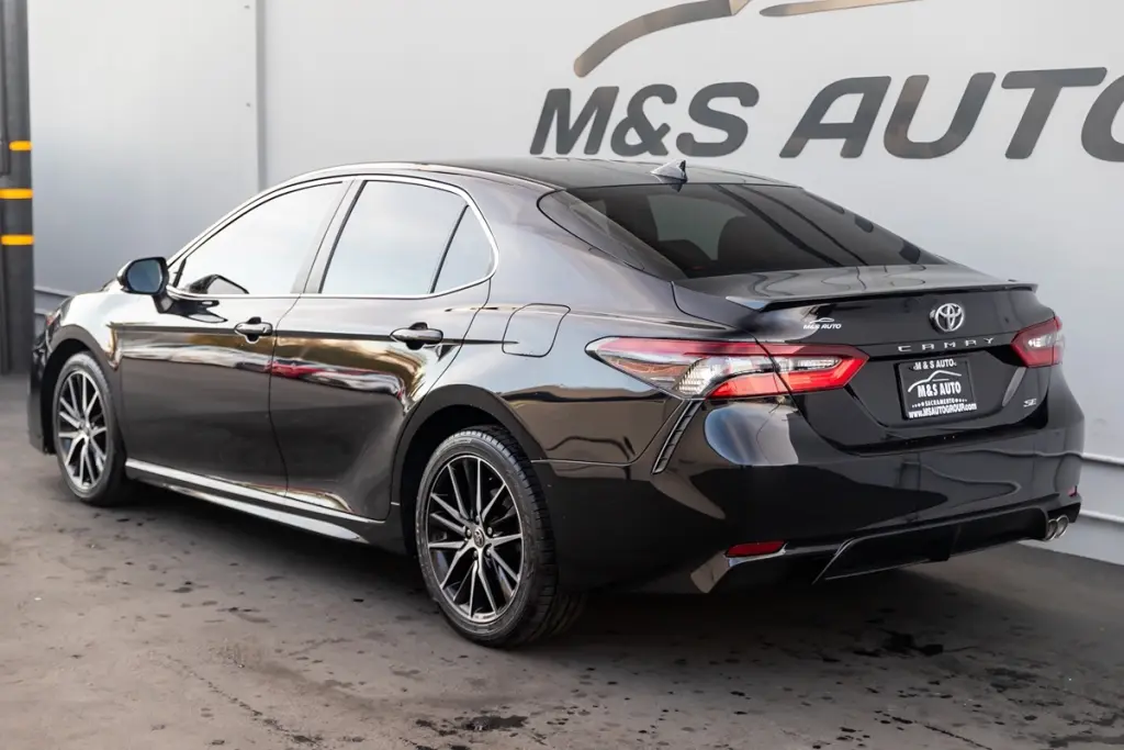 2022 Toyota Camry