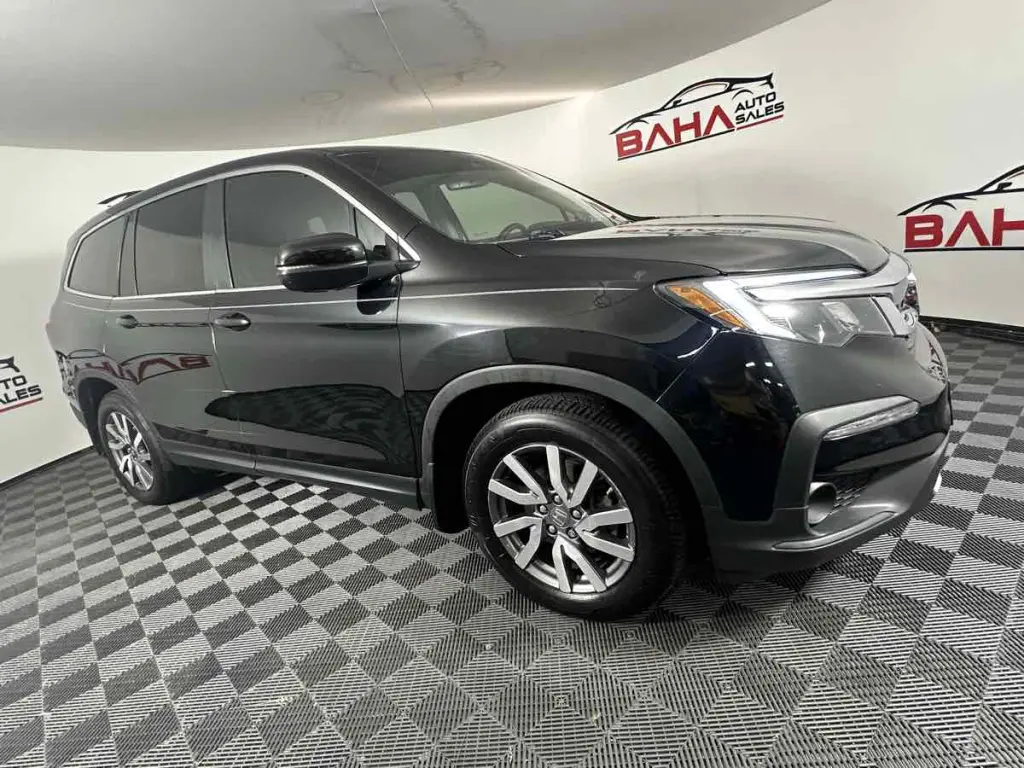 2020 Honda Pilot