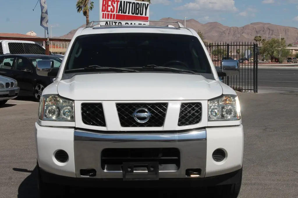 Nissan Armada 2005