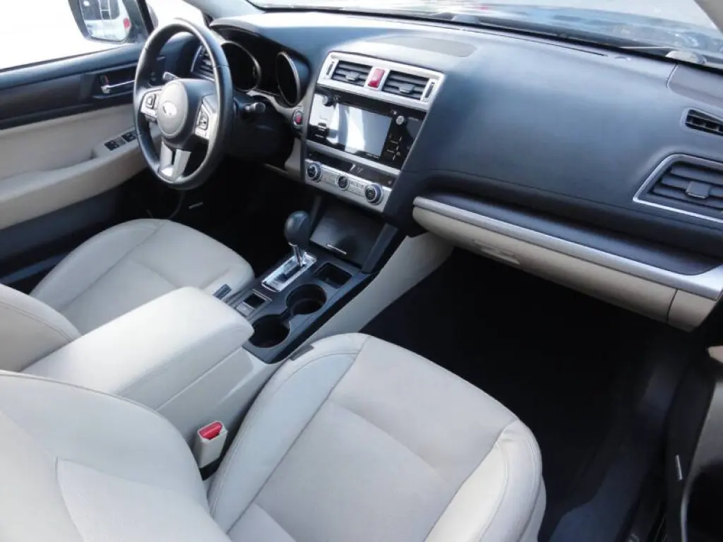 2016 Subaru Legacy