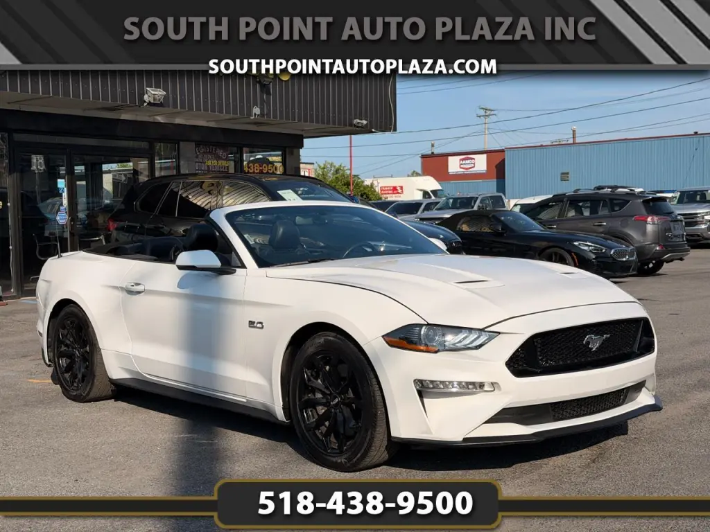 2020 Ford Mustang