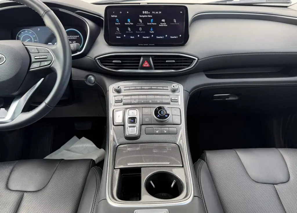 2023 Hyundai Santa Fe Hybrid SEL Premium AWD