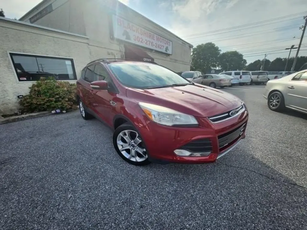 2013 Ford Escape 4WD 4dr SEL