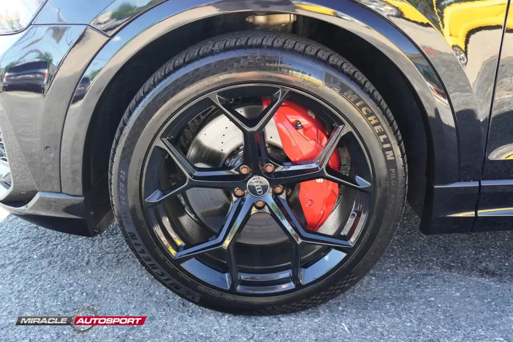 2021 AUDI RS Q8