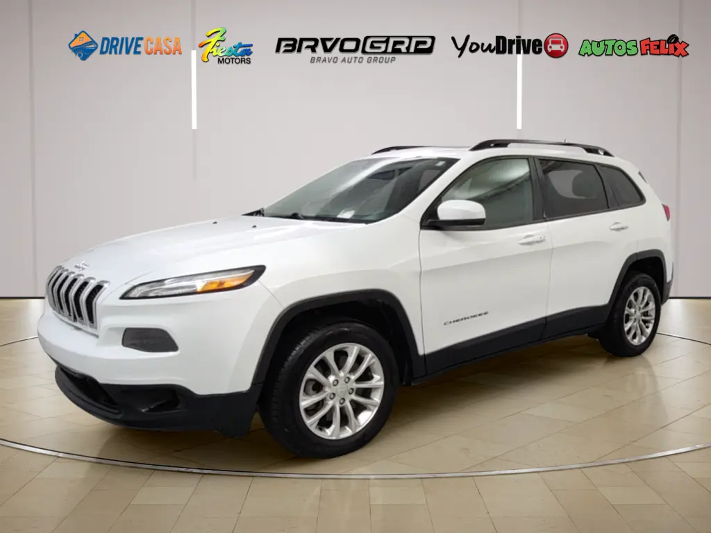 2018 Jeep Cherokee