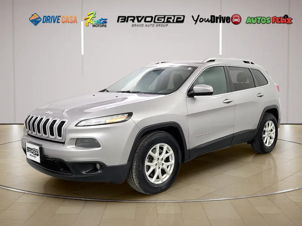2018 Jeep Cherokee