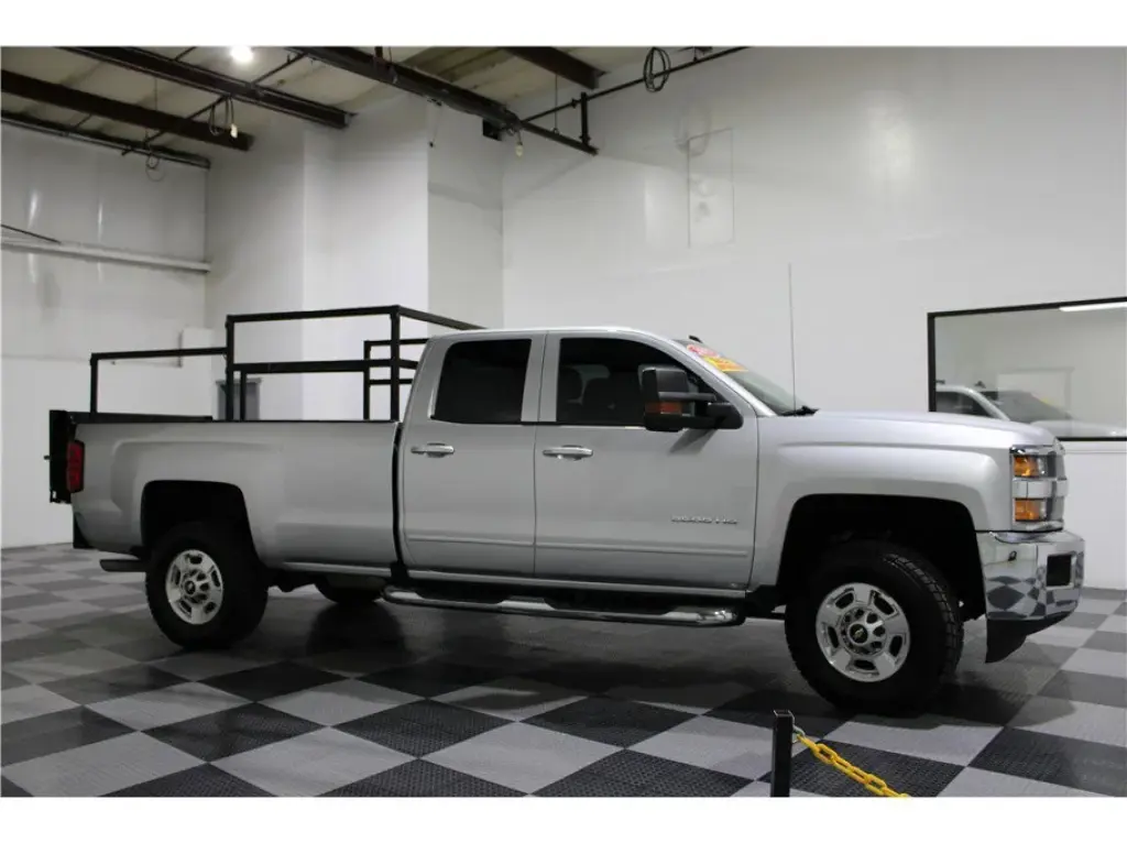 2017 Chevrolet Silverado 2500HD