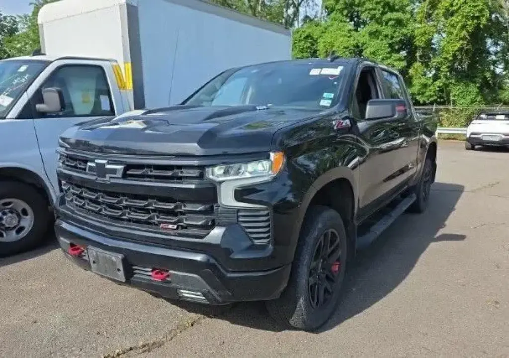 2023 Chevrolet Silverado 1500