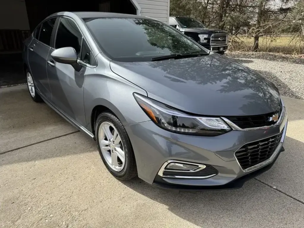 2018 Chevrolet Cruze LT RS