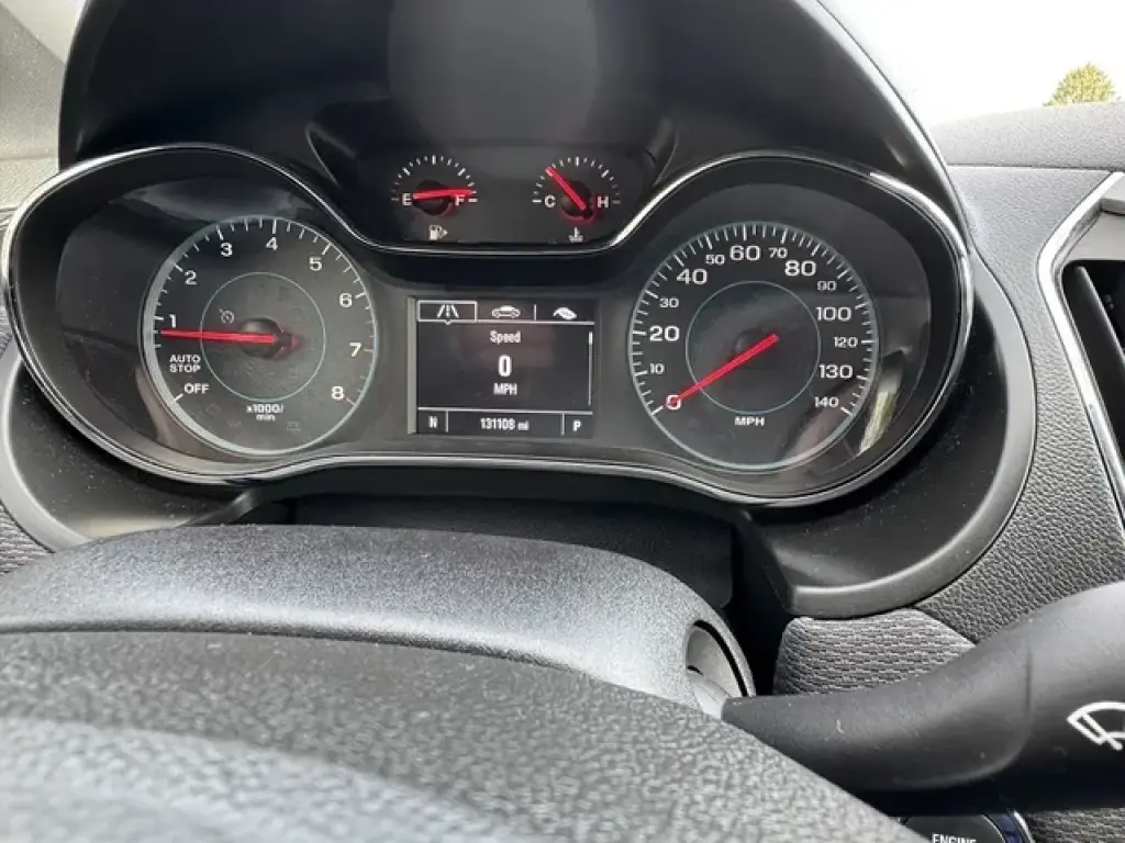 2018 Chevrolet Cruze LT RS