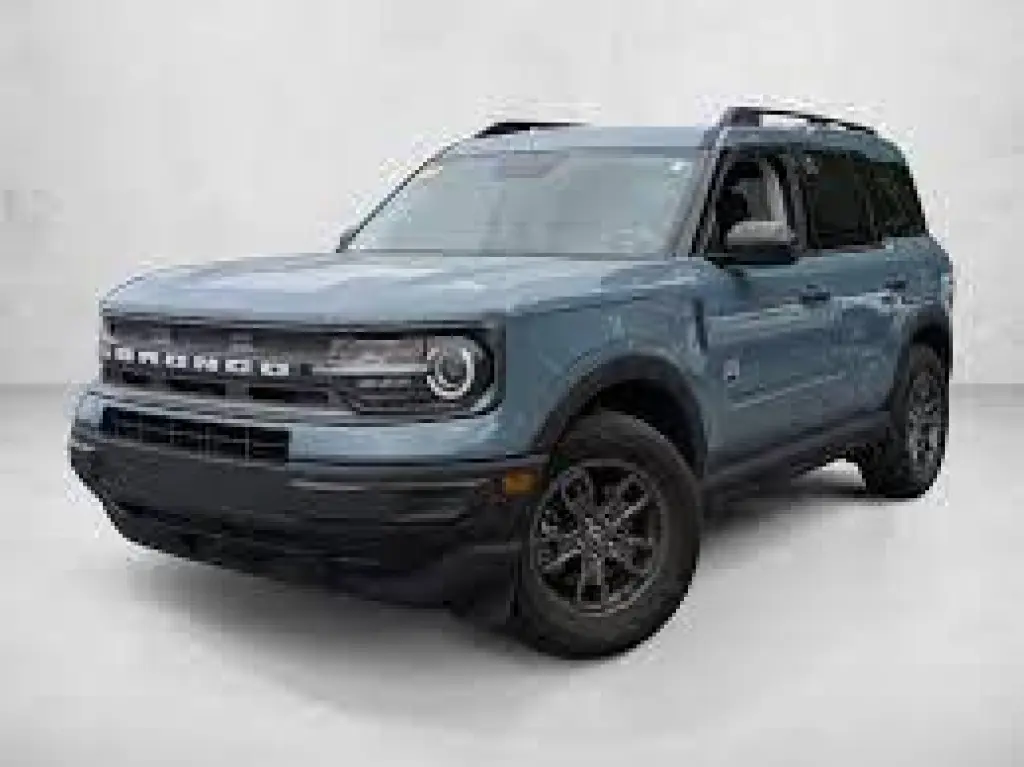 Ford Bronco Sport 2023 AWD Big Bend 4dr SUV