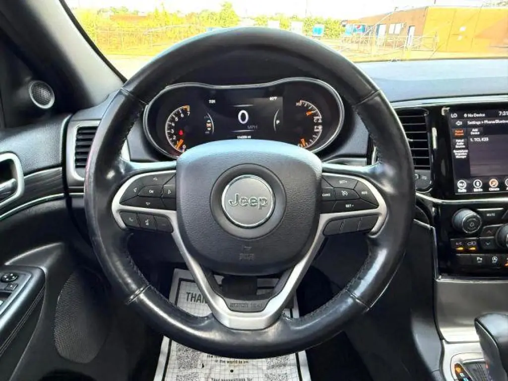 Jeep Grand Cherokee 2019 4x4 Limited 4dr SUV