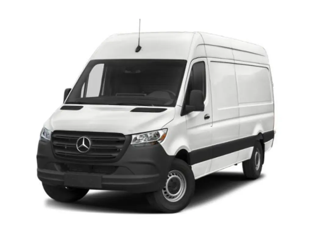 Mercedes-Benz Sprinter 2021 4x2 2500 3 puertas, distancia entre ejes de 170 pulg., Furgón de carga con techo alto (V6 de 3.0L)