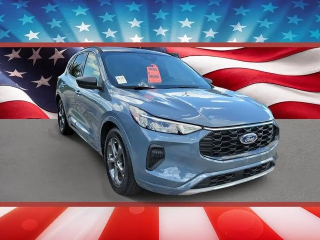 Ford Escape 2023 ST-Line 4 puertas SUV