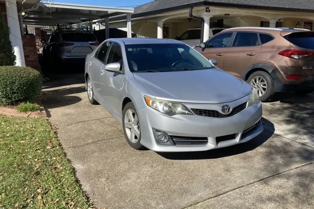 2014 Toyota Camry SE