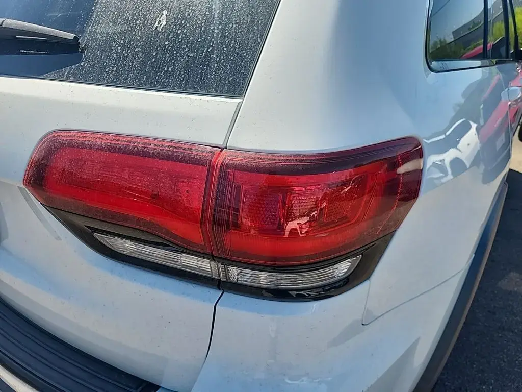 Jeep Grand Cherokee 2018 4x4 Laredo E 4dr SUV