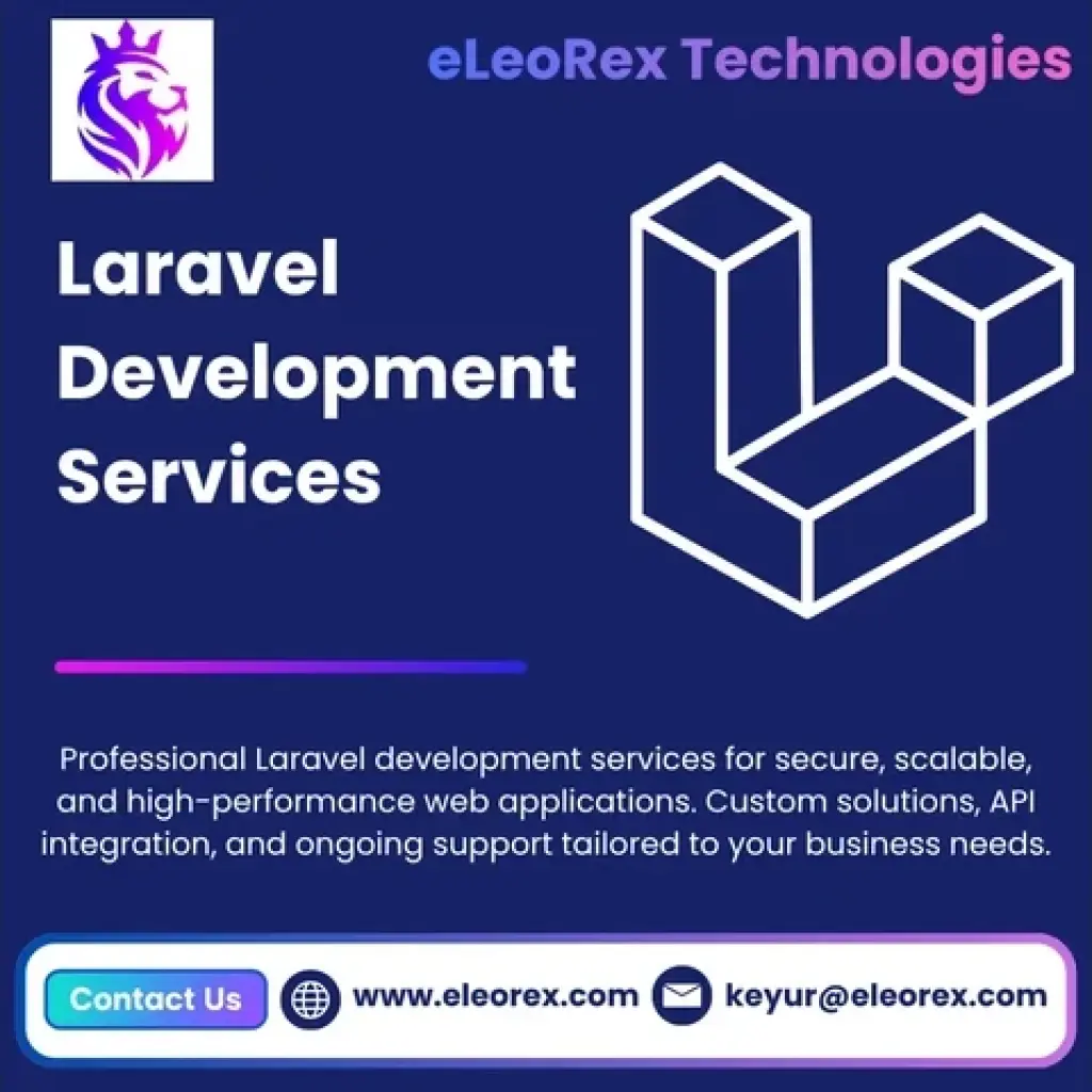 Laravel Development Services