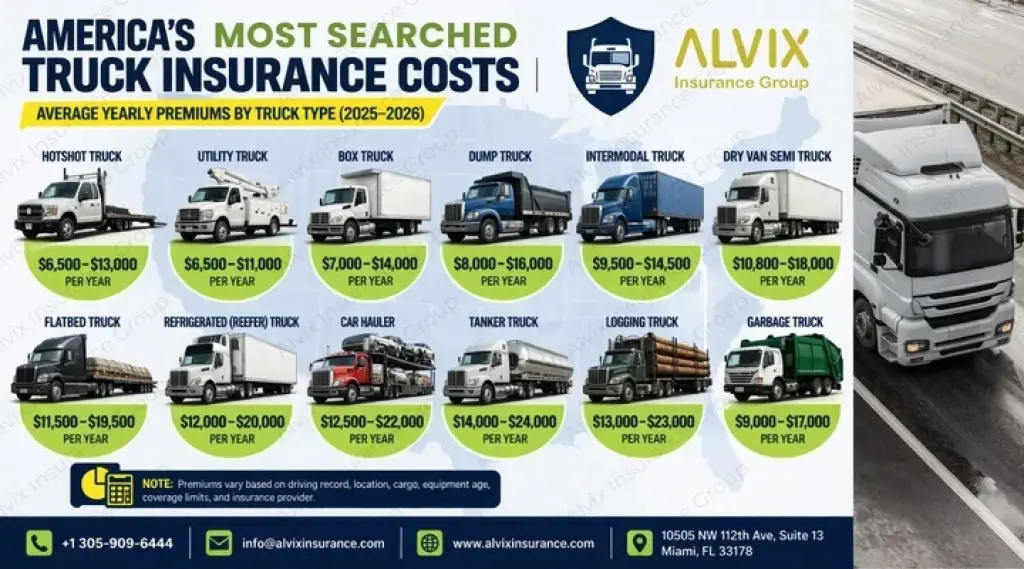 Nationwide Truck Insurance